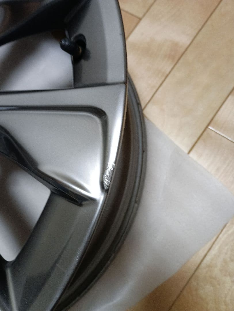 クラウンクロスオーバーZ純正21インチホイール1本