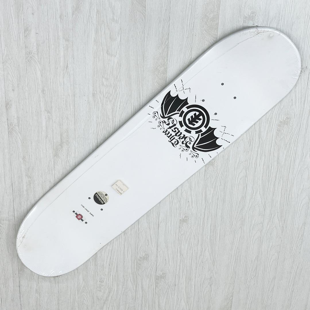 【未使用品】 エレメント マイクバレリーモデル スケートボード スケボー