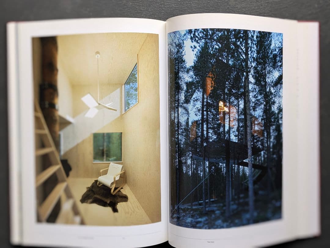 アート・デザイン・音楽 Tham & Videgard Arkitekter