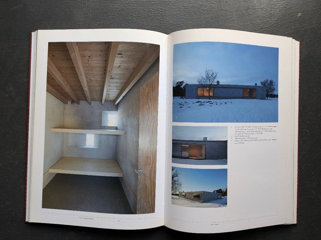 アート・デザイン・音楽 Tham & Videgard Arkitekter