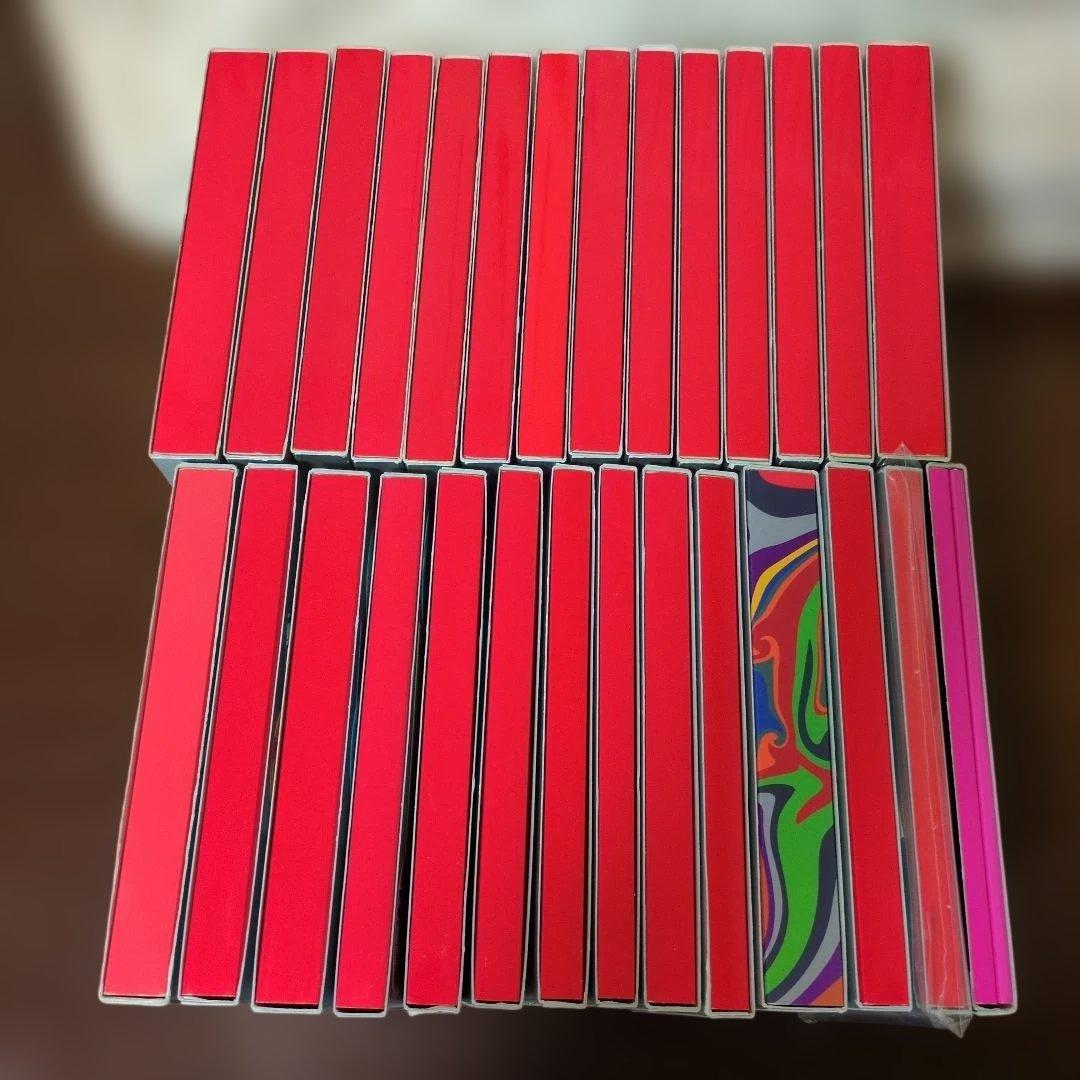 物語シリーズ 27冊セット！化物語〜最新戦物語まで＋佰物語CD 西尾維新