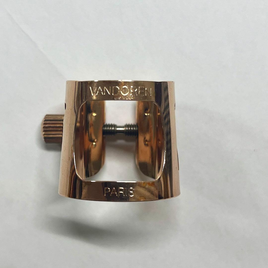 【最終値下げ】Vandoren オプティマム リガチャー PG B♭クラリネット