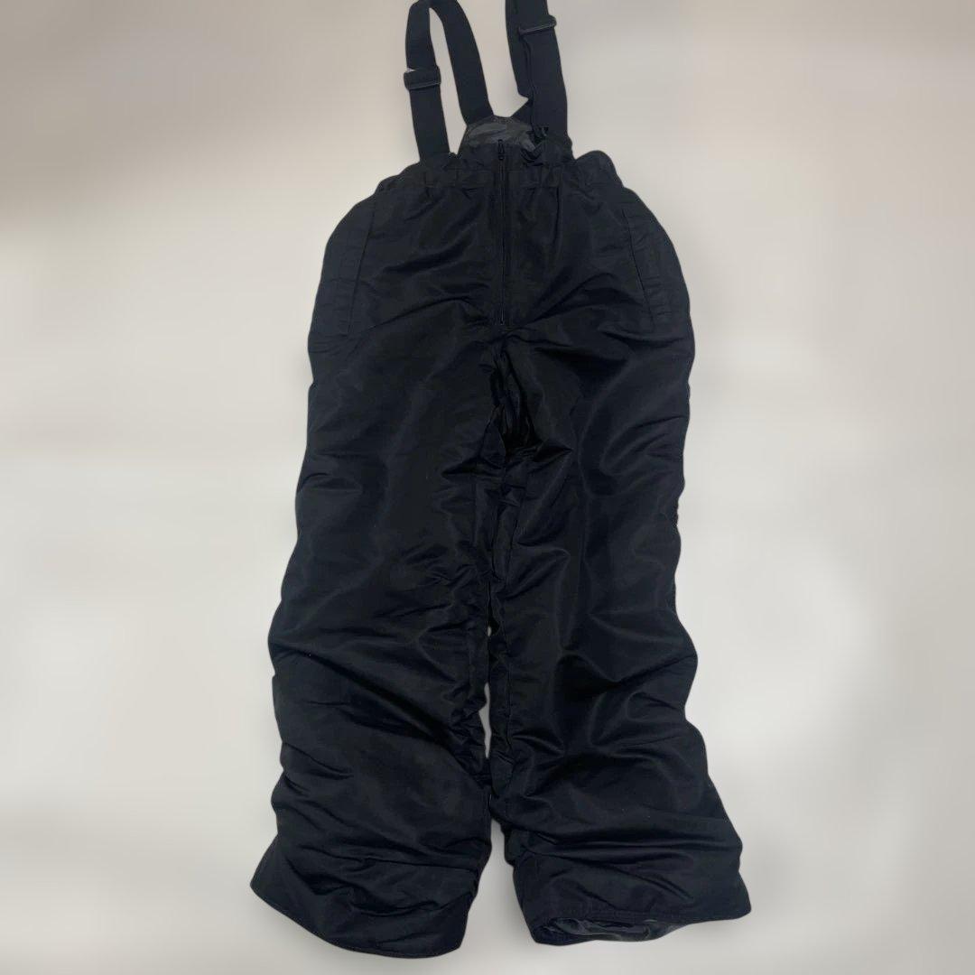 PHENIX 150サイズ　フェニックス　子ども用スキーウェア 青/黒