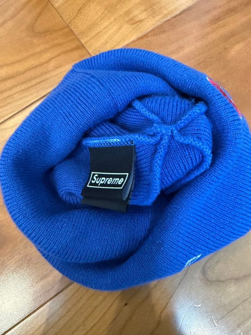 帽子 Supreme New Era S Logo Beanie (22FW)