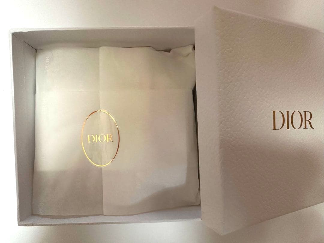 Dior Caro Dahlia ウォレット