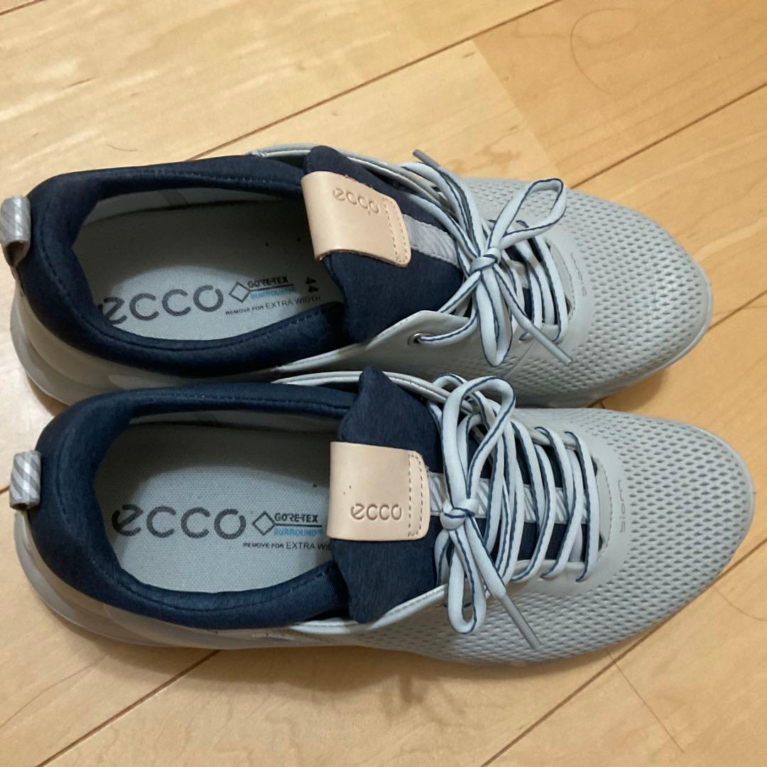 ECCO メッシュシューズ 44 EU