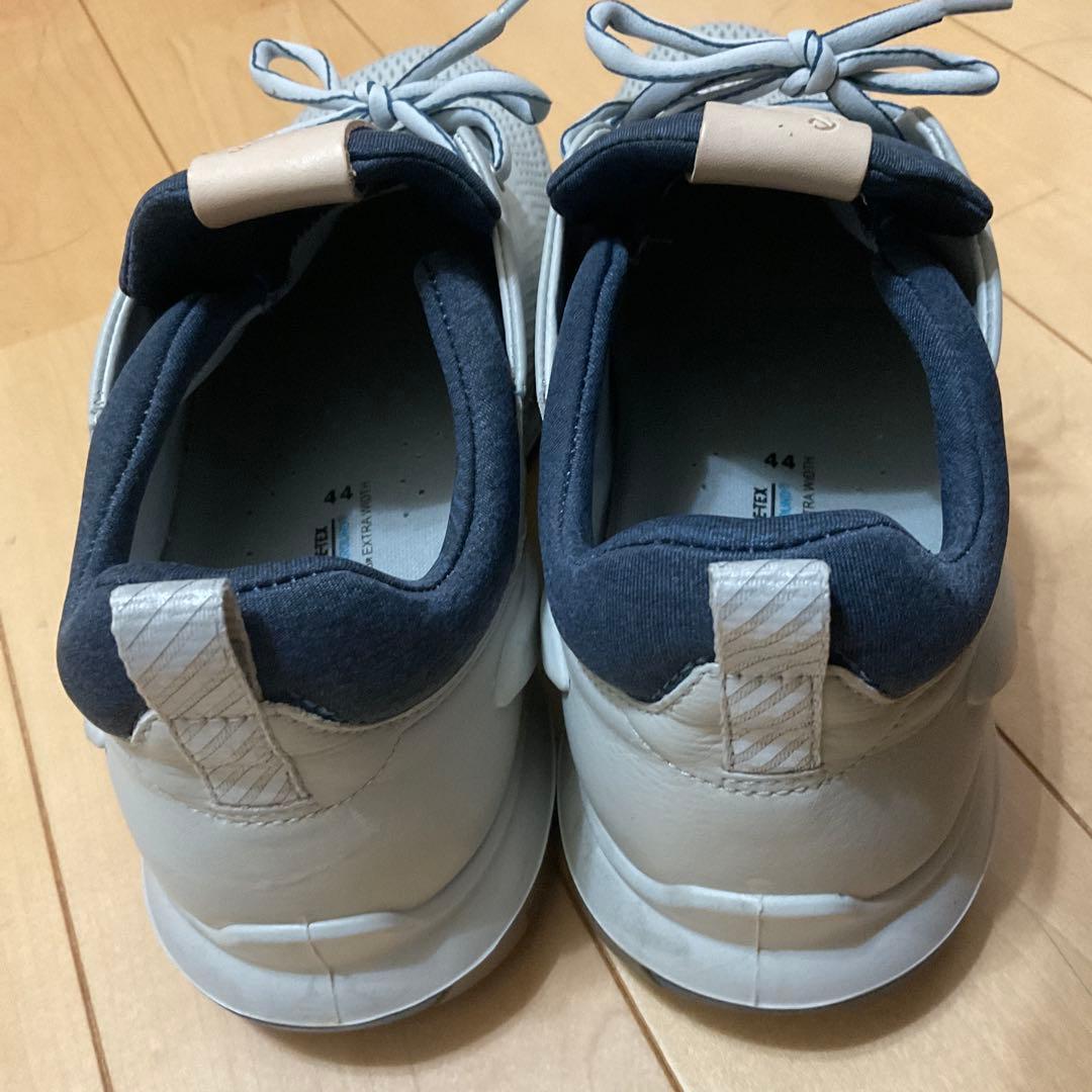 ECCO メッシュシューズ 44 EU