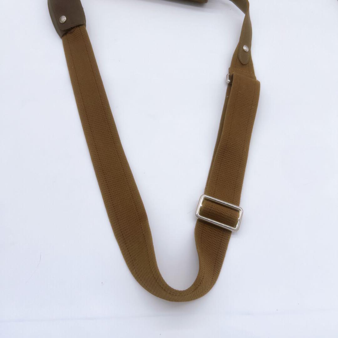 Louis Vuitton タイガーショルダーバッグ　ブラウン