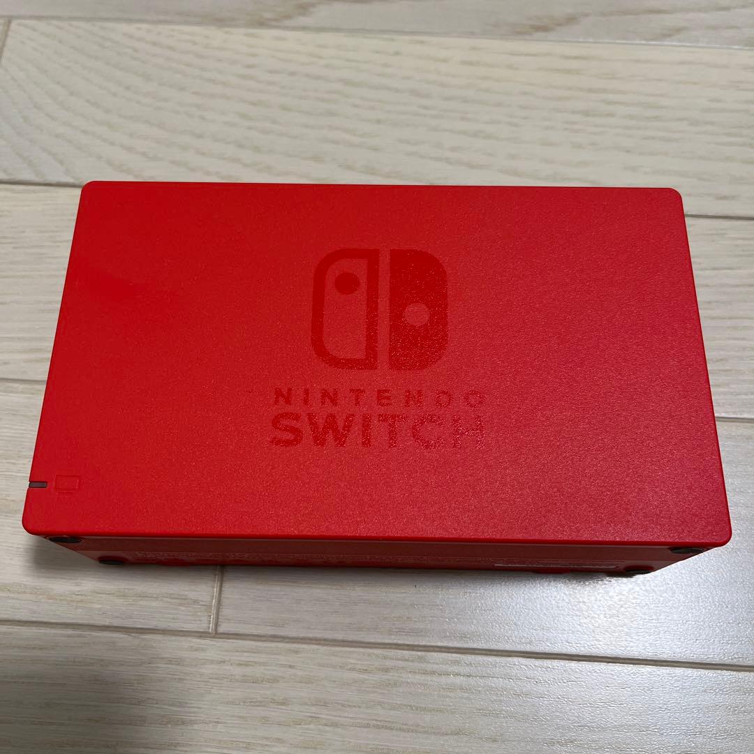 Switch マリオレッド×ブルーセット