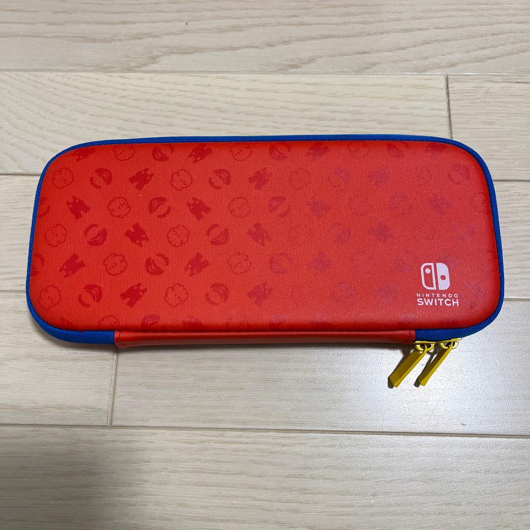 Switch マリオレッド×ブルーセット