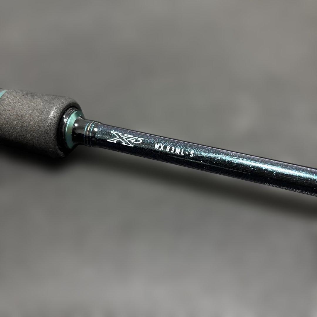 ダイワ エメラルダス MX 83ML-S・E エギングロッド イカ 人気モデル