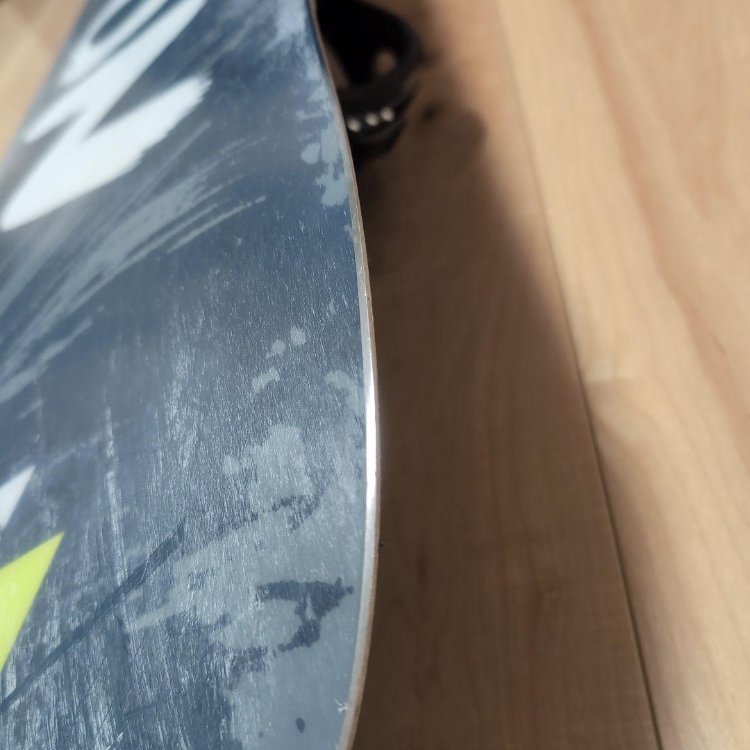 BURTON LTR 130 スノーボード 130cm 子供、女性、初心者向け