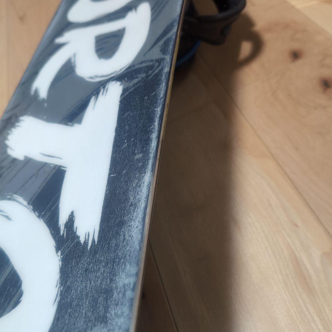 BURTON LTR 130 スノーボード 130cm 子供、女性、初心者向け