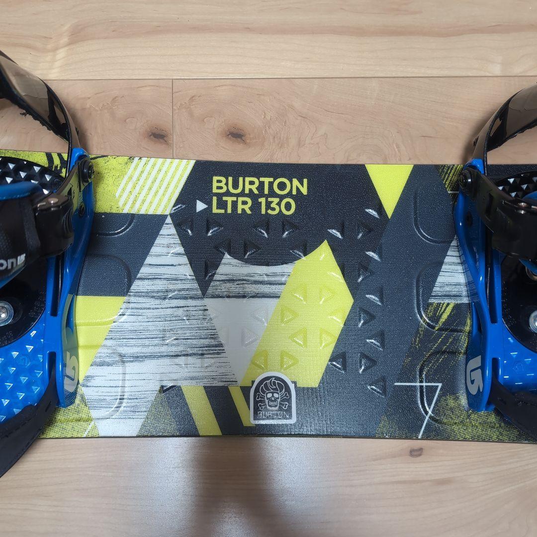 BURTON LTR 130 スノーボード 130cm 子供、女性、初心者向け
