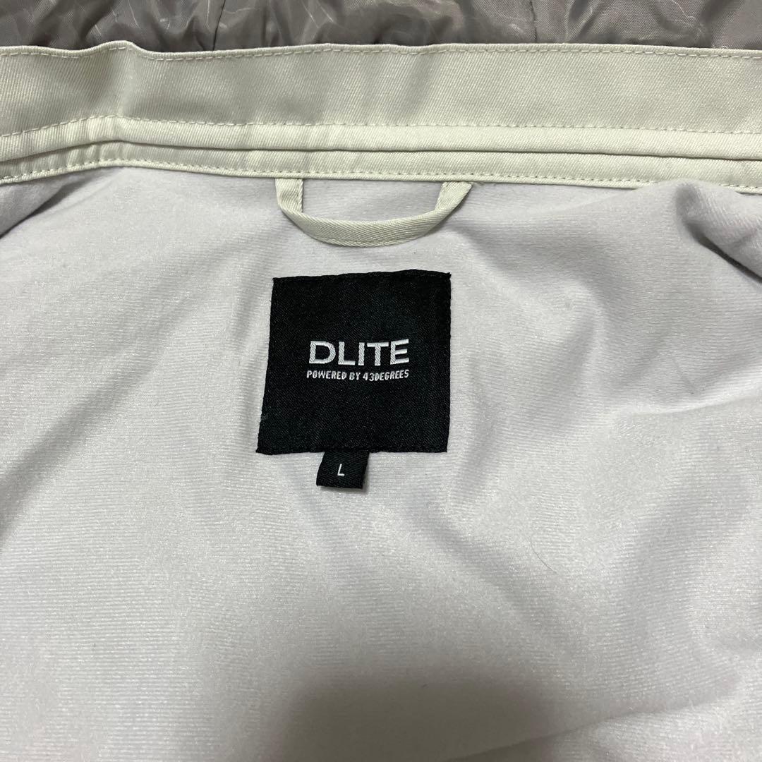 DLITE スノーボードウェア上下セット レディースLサイズ