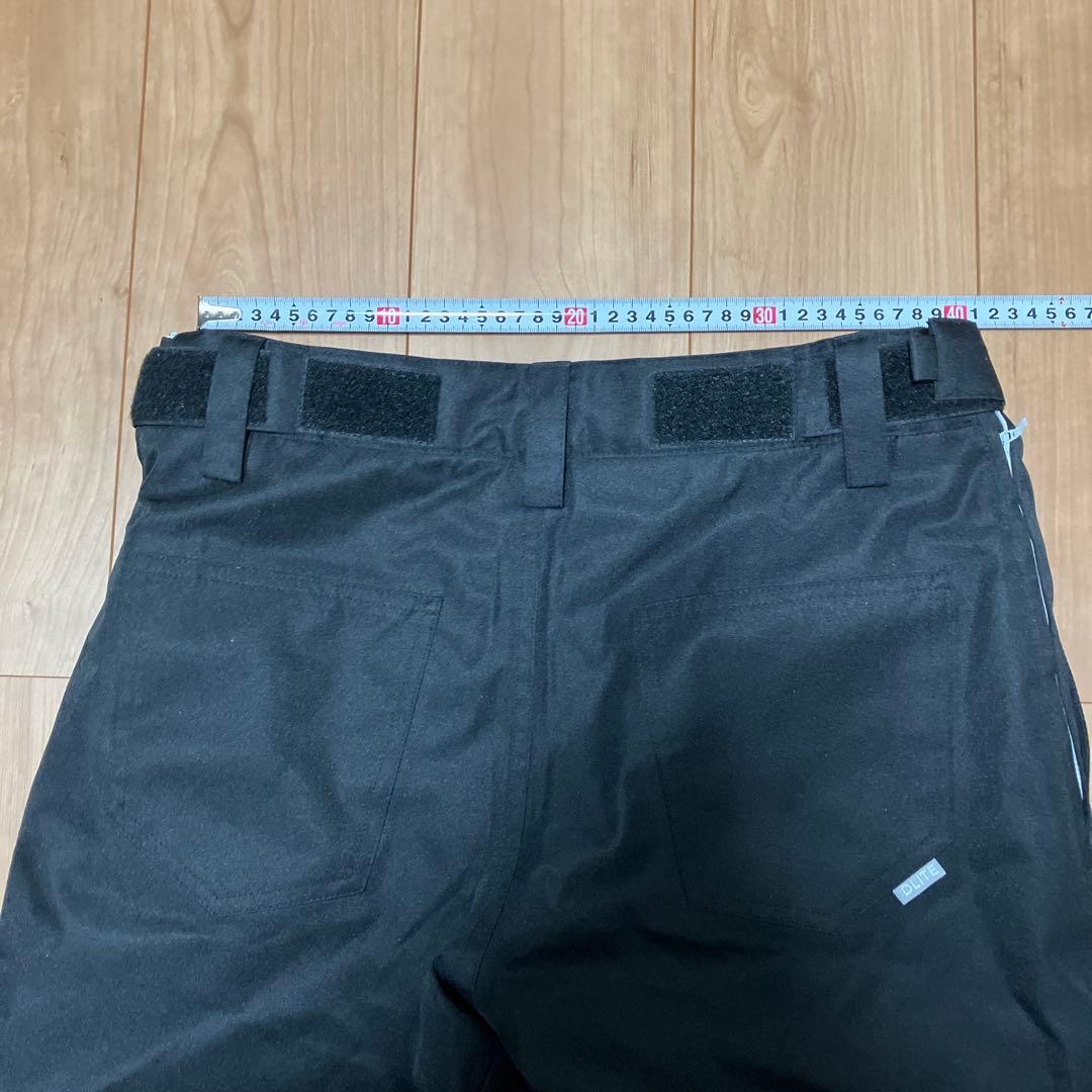 DLITE スノーボードウェア上下セット レディースLサイズ