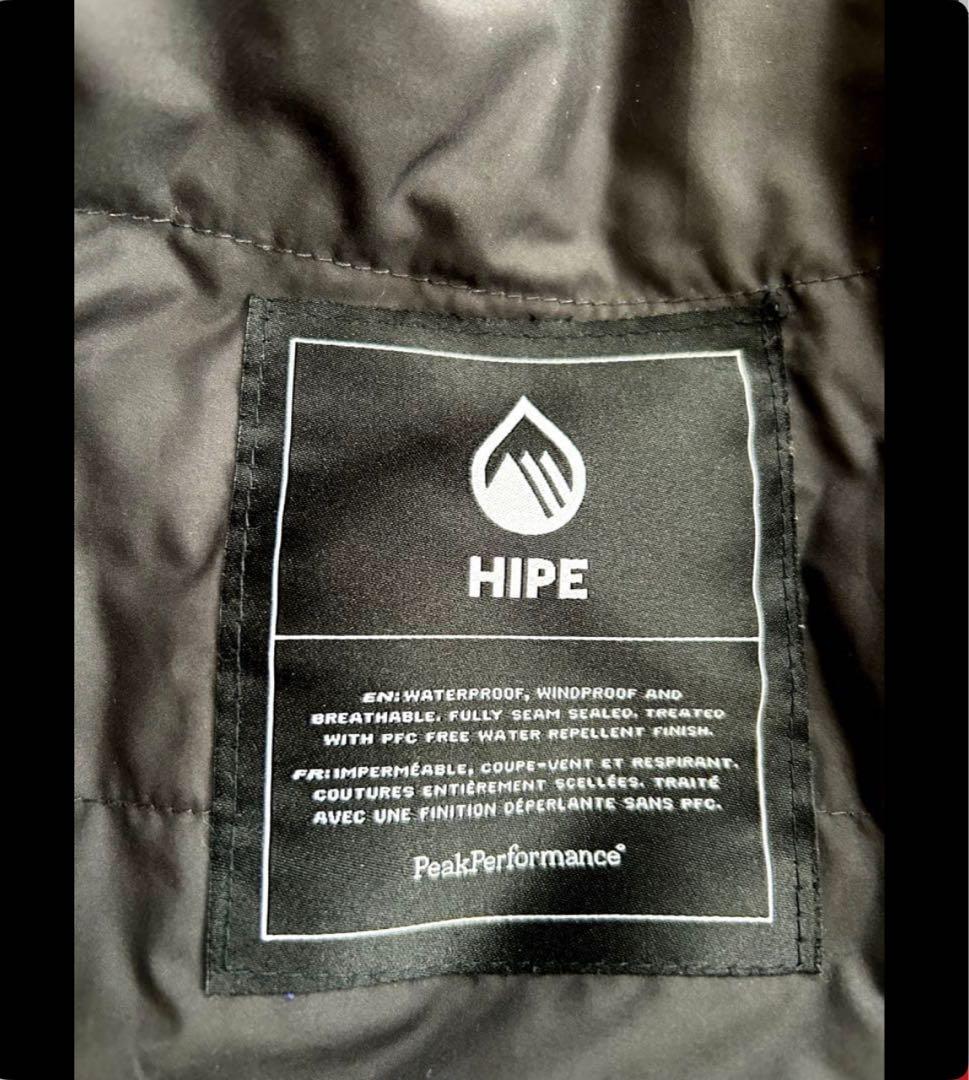 ピークパフォーマンスライダーススキーウェアー XL