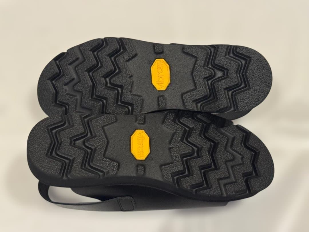 新品 FOOT THE COACHER 25SS レザーサンダル 定価4万円 靴