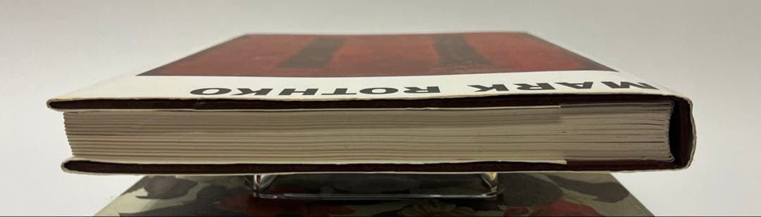 絶版【川村記念美術館 企画・監修 MARK ROTHKO】 代表作約100点収録