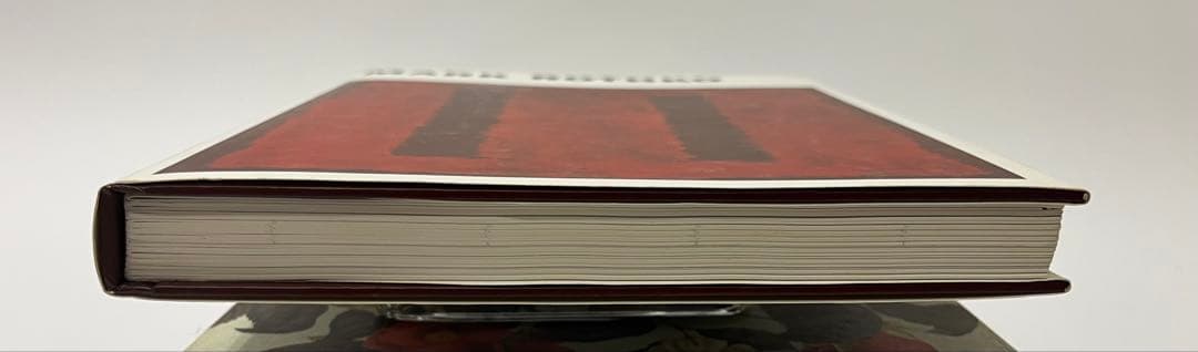 絶版【川村記念美術館 企画・監修 MARK ROTHKO】 代表作約100点収録