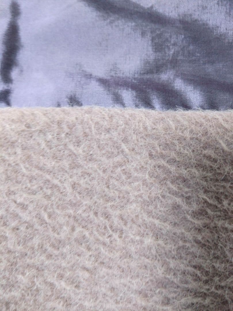 定価8万 IENA イエナ アルパカ シャギーコート36