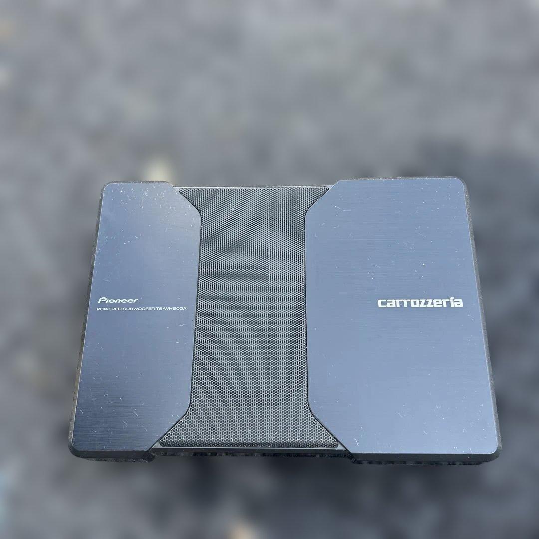 カロッツエリア　サブウーファー　WH500A