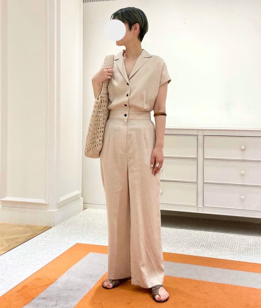 ■専用■美品 トゥモローランド ボールジィ 2,8万円 オールインワン