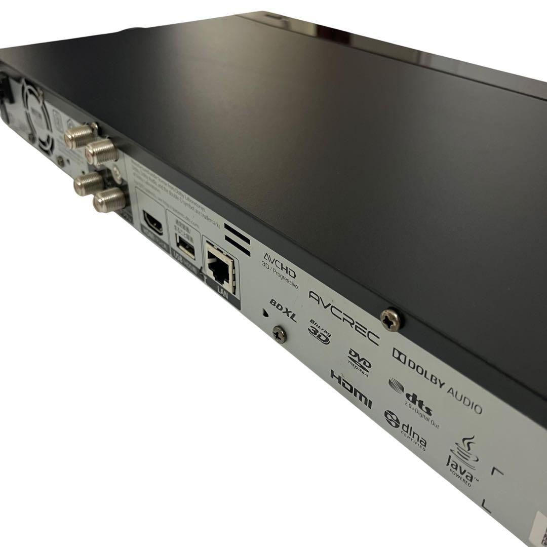 FUNAI フナイ ブルーレイレコーダー FBR-HW1010 2020年製