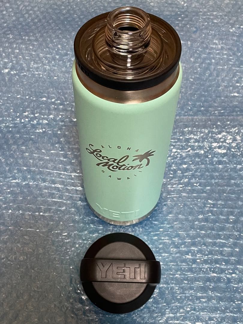 YETI Local Motion Hawaii 水筒 ステンレスタンブラー