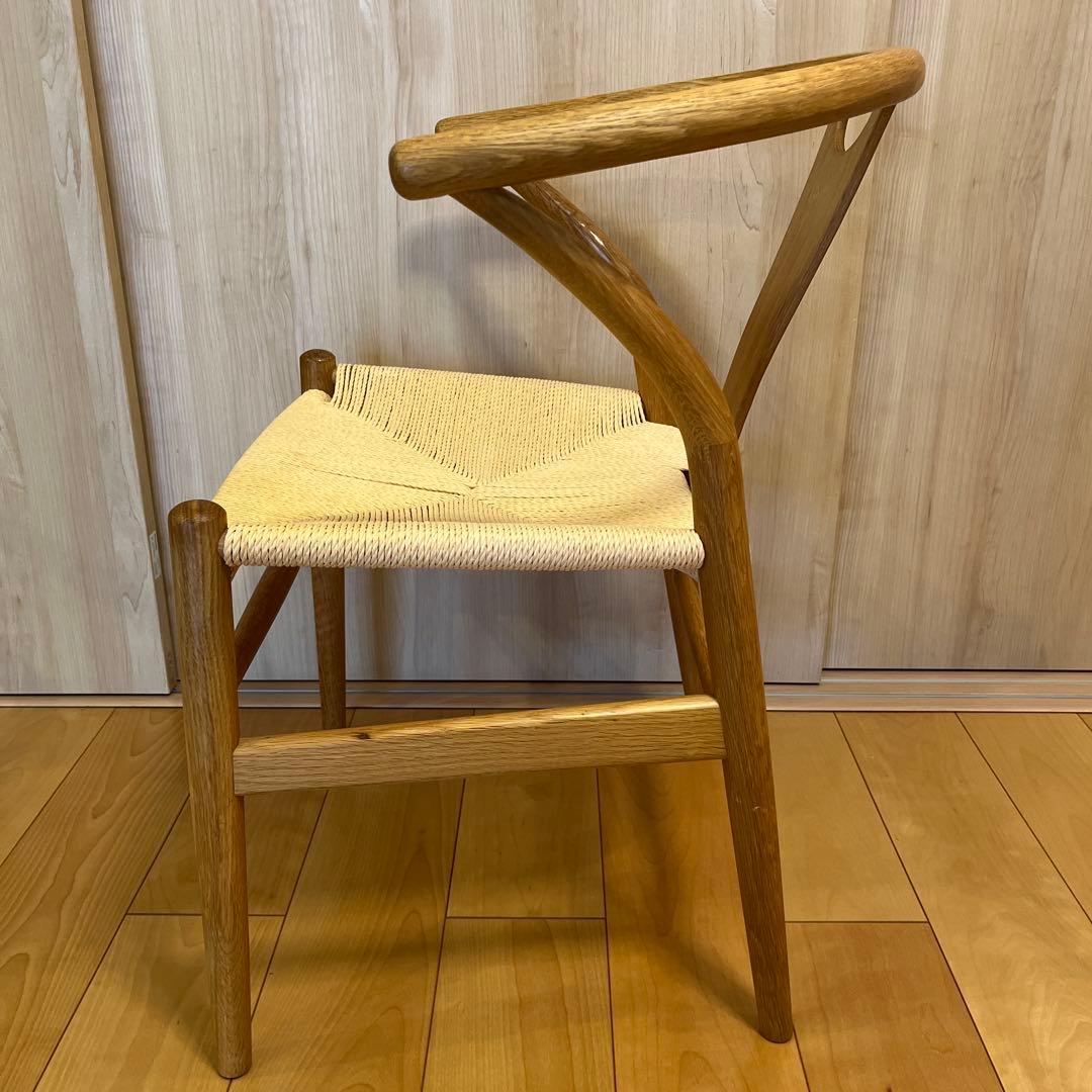 Yチェア リプロダクト品 ペーパーコード ダイニングチェア②