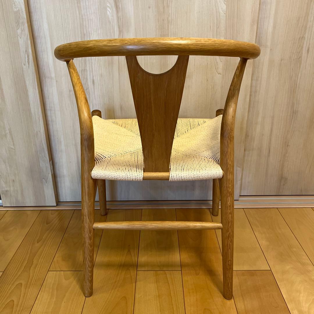 Yチェア リプロダクト品 ペーパーコード ダイニングチェア②
