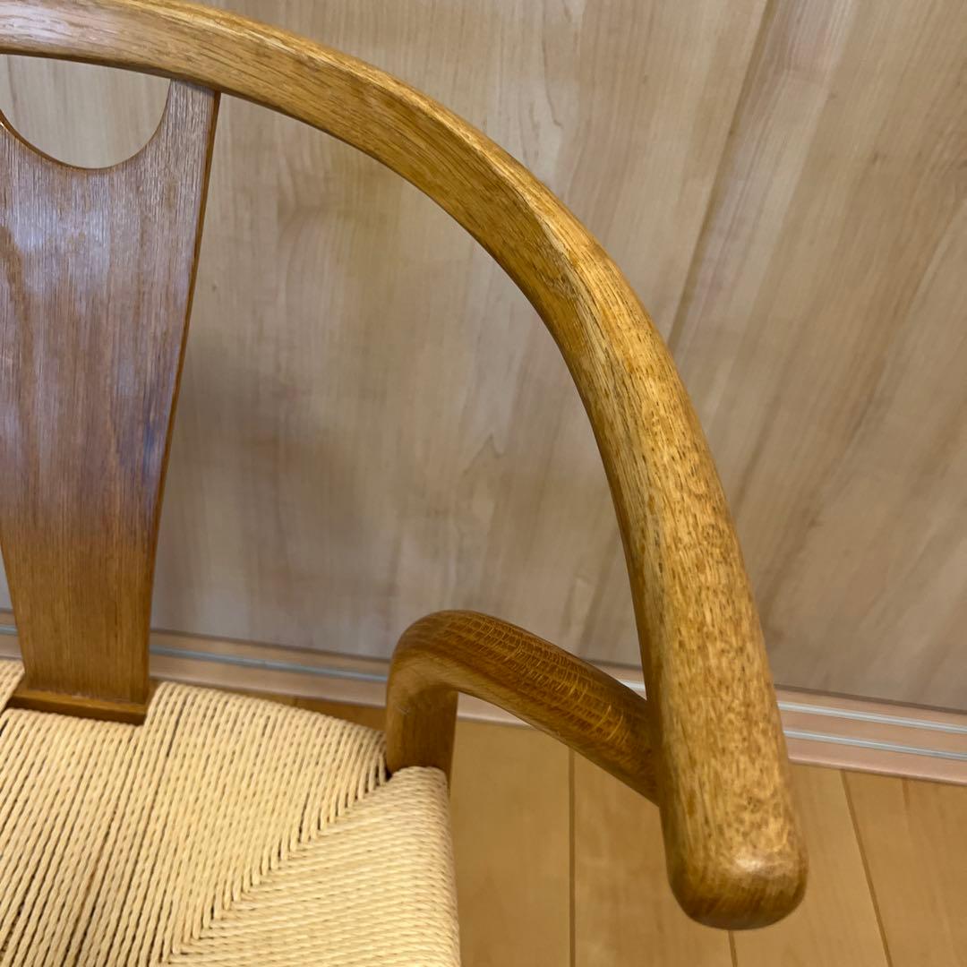 Yチェア リプロダクト品 ペーパーコード ダイニングチェア②