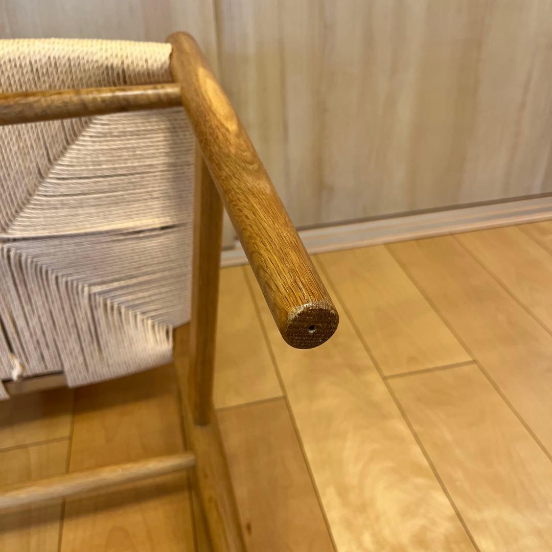 Yチェア リプロダクト品 ペーパーコード ダイニングチェア②