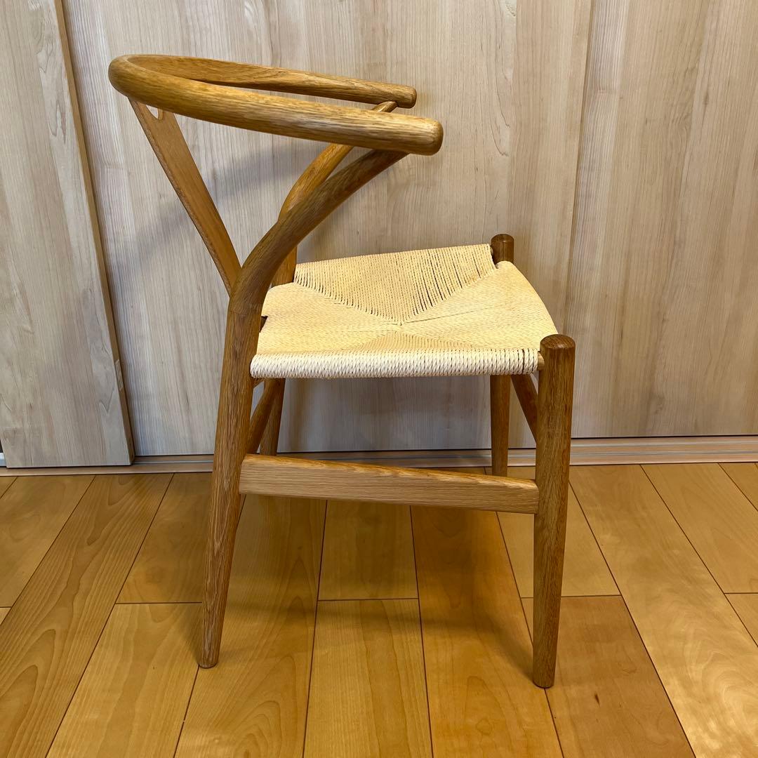 Yチェア リプロダクト品 ペーパーコード ダイニングチェア②