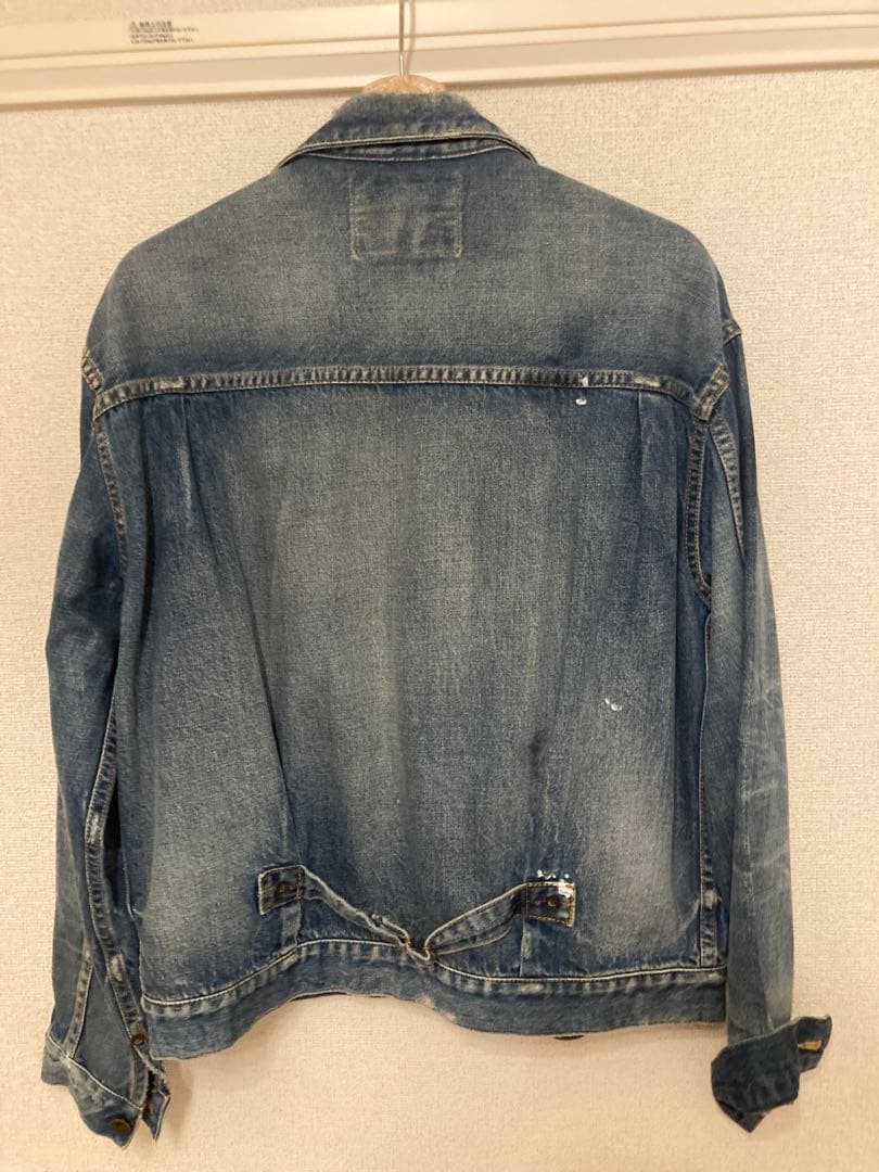 あつ　RE:ORDINARY デニムジャケット