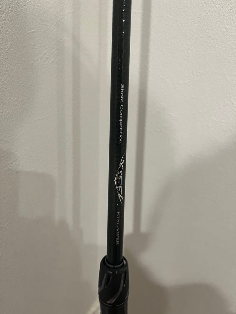 ダイワ スティーズSC C69MH KING VIPER