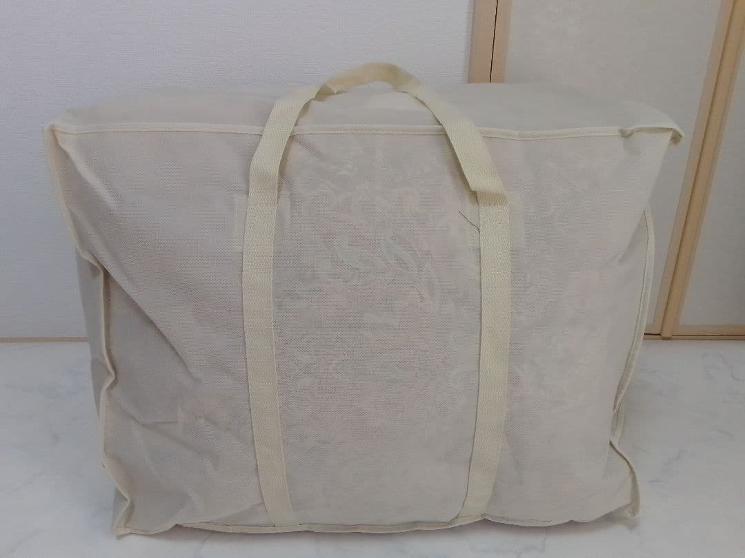 ☆未使用☆ エクセルゴールド 羽毛布団 ジャパネットたかた モリリン シングル