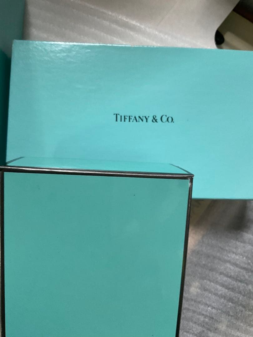 ほぼ満量　Tiffany ティファニー フォーメン コロン 100ml 香水