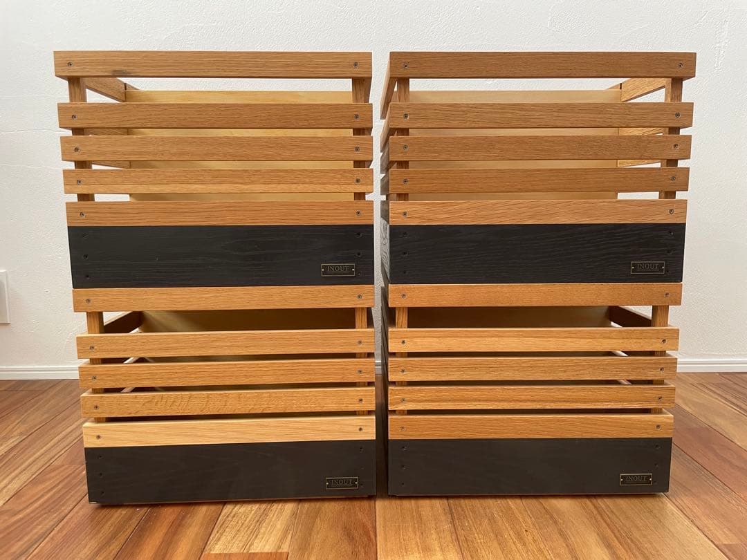 INOUT/Stack Boxフルカスタムセット