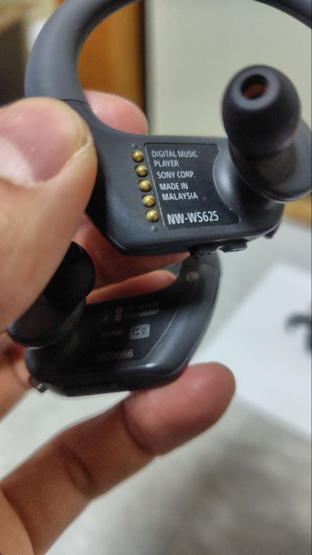 ウォークマン ソニー NW-WS625