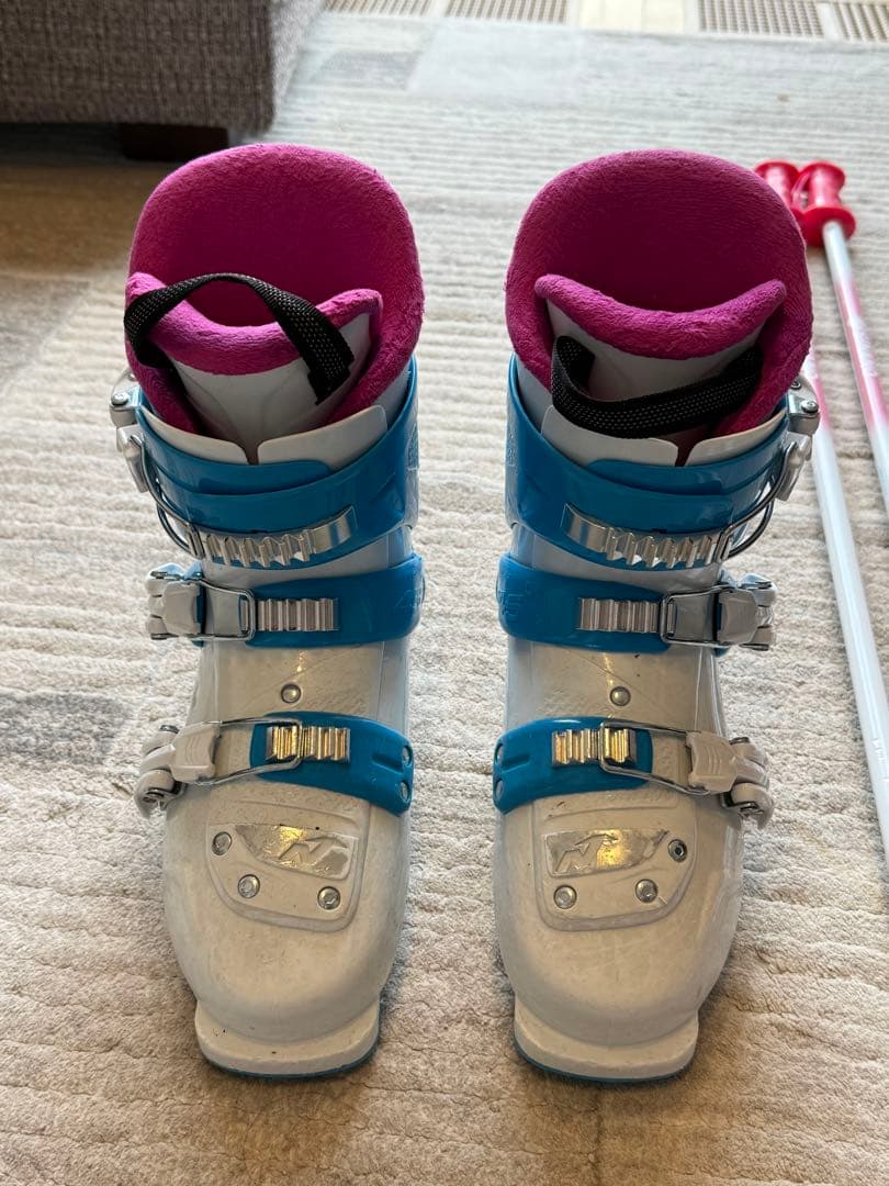 みるきいさん専用　HEAD Mini Joy 127cmジュニア4点セット