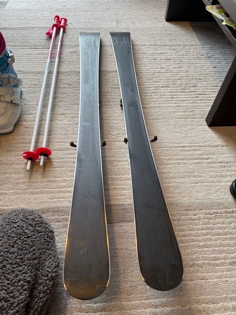 みるきいさん専用　HEAD Mini Joy 127cmジュニア4点セット