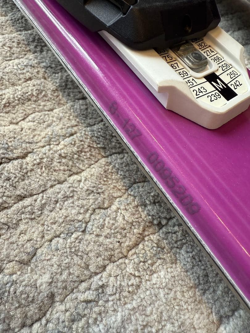 みるきいさん専用　HEAD Mini Joy 127cmジュニア4点セット