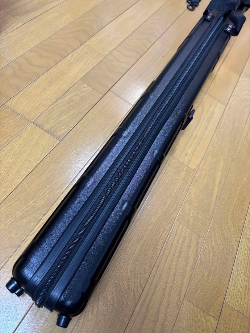 ゼナック ミュートス アキュラ 100H RG / ドレスセミハードロッドケース