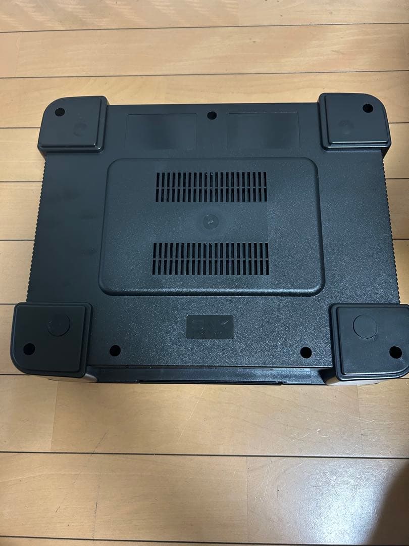 SNK NEO-GEO ネオジオCD 本体 フロントローディング
