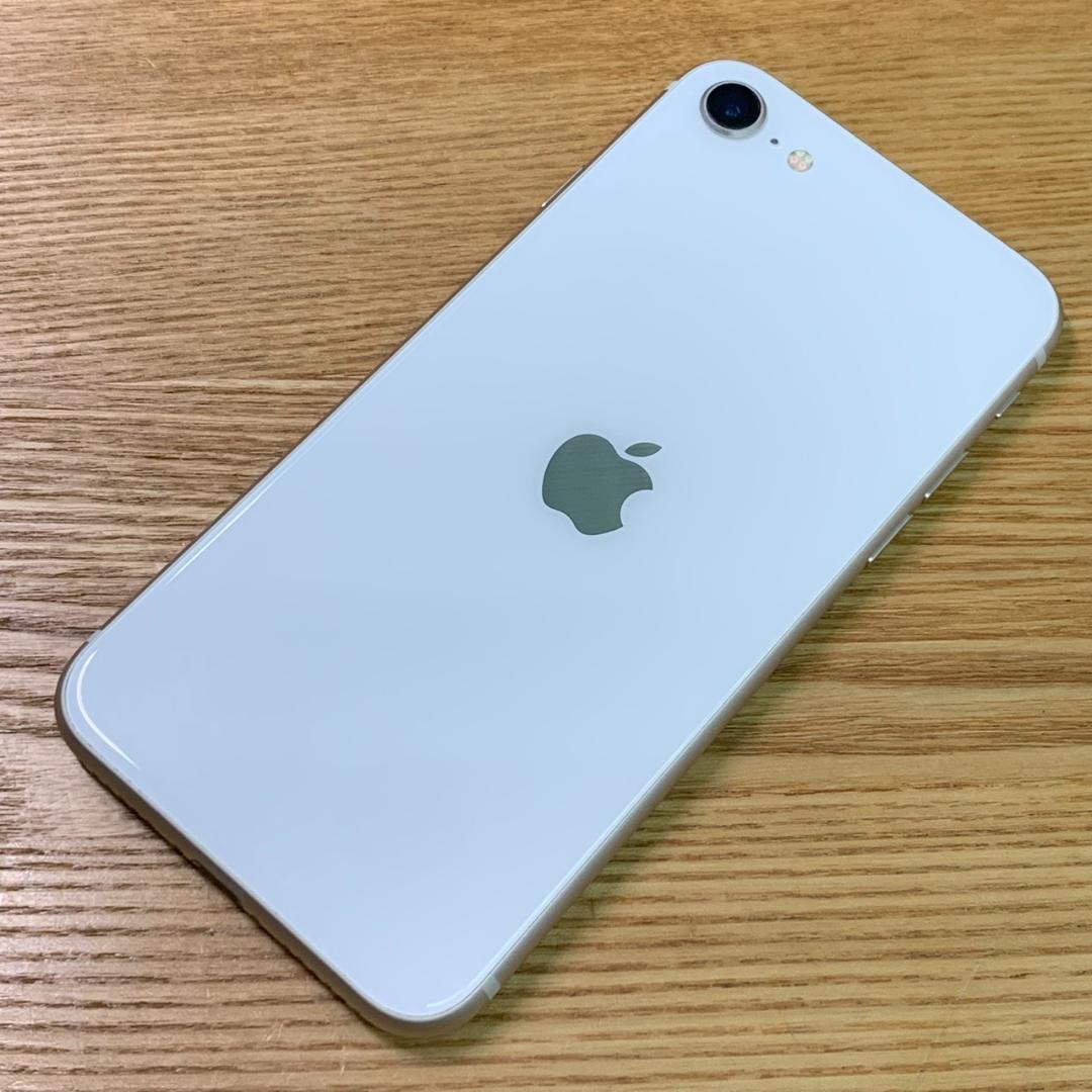 U12 美品SIMフリー iPhone SE 第3世代 128GB おまけ付