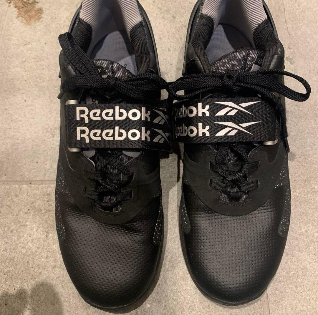 レガシー リフター II ブラック パワーリフティング スクワットシューズ