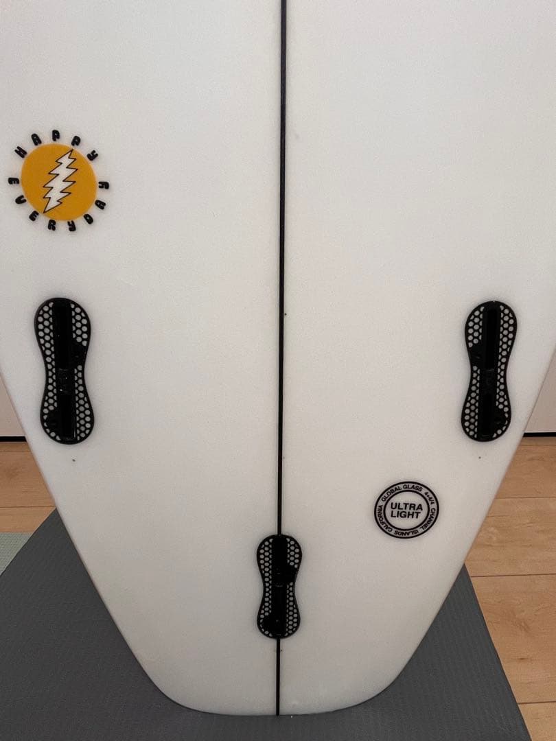 HappyEveryday5'8 チャネルアイランド　FCS2手渡し限定