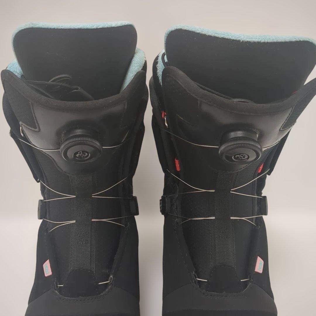 HEAD　ヘッド　BOAスノーボードブーツ　ブラック　24cm