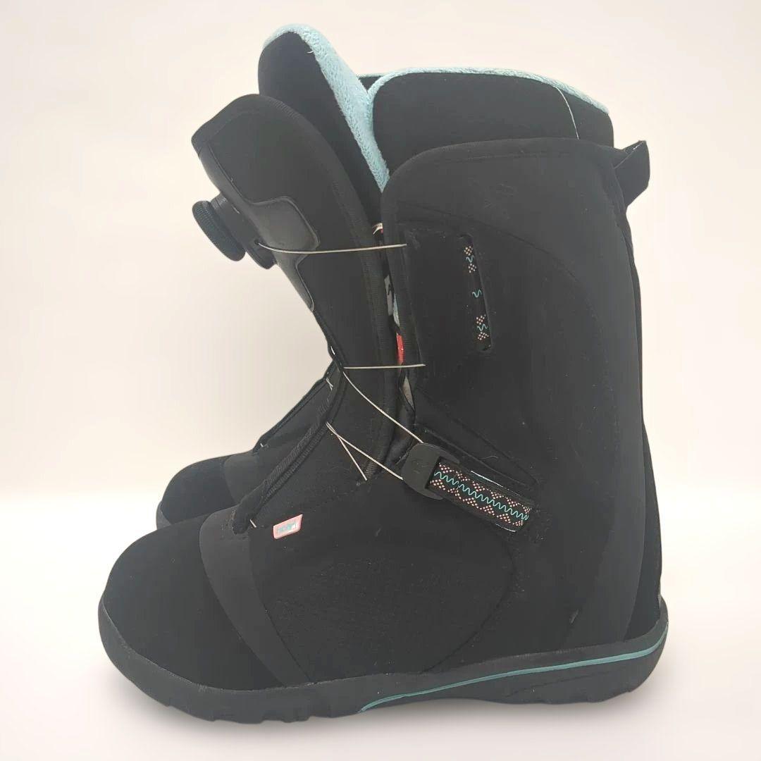 HEAD　ヘッド　BOAスノーボードブーツ　ブラック　24cm